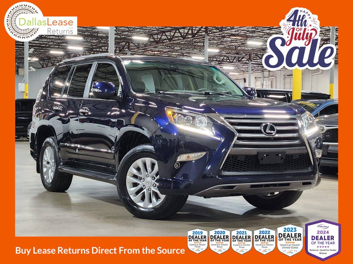 2019 Lexus GX GX 460 — SUV — 88,062 mi — Dallas, TX