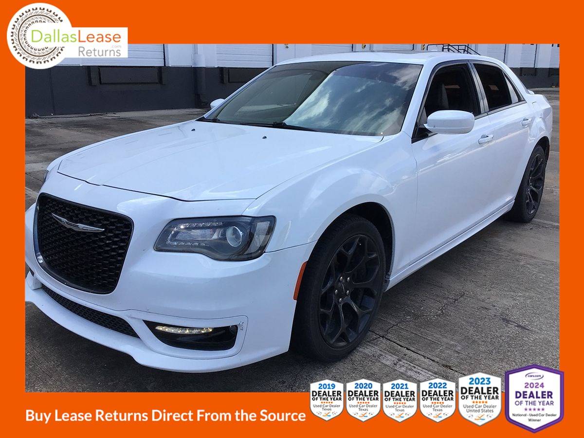 2020 Chrysler 300 S — Sedan — 87,480 mi — Dallas, TX