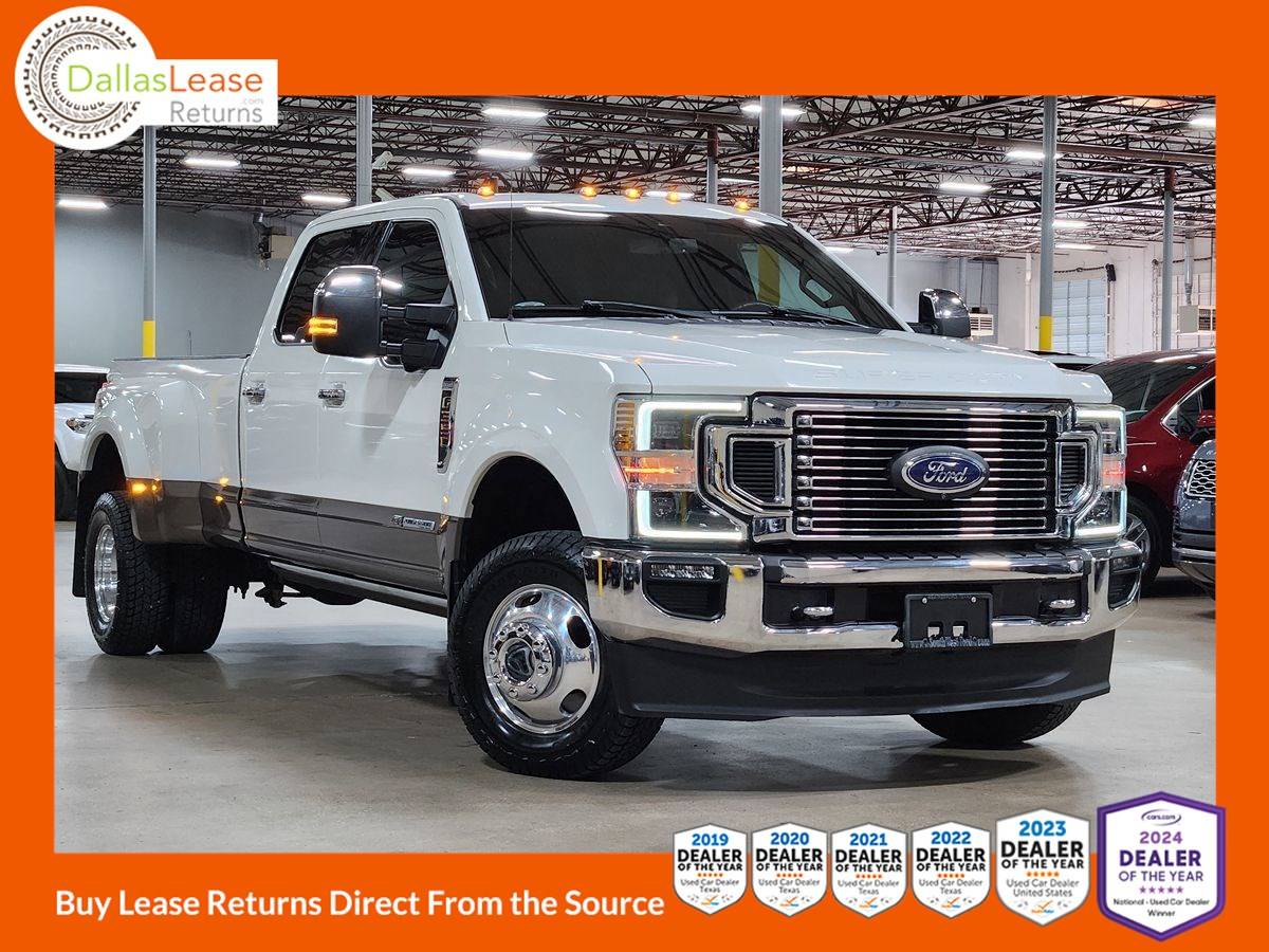 2020 Ford Super Duty F-350 King Ranch — Pickup Truck — 78,172 mi — Dallas, TX