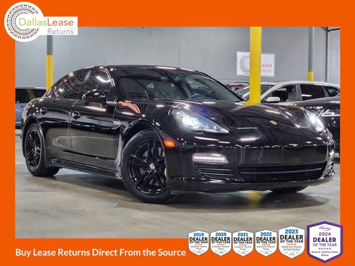 2013 Porsche Panamera S — Sedan — 82,814 mi — Dallas, TX