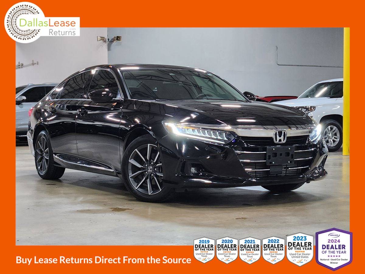 2022 Honda Accord EX-L — Sedan — 43,196 mi — Dallas, TX