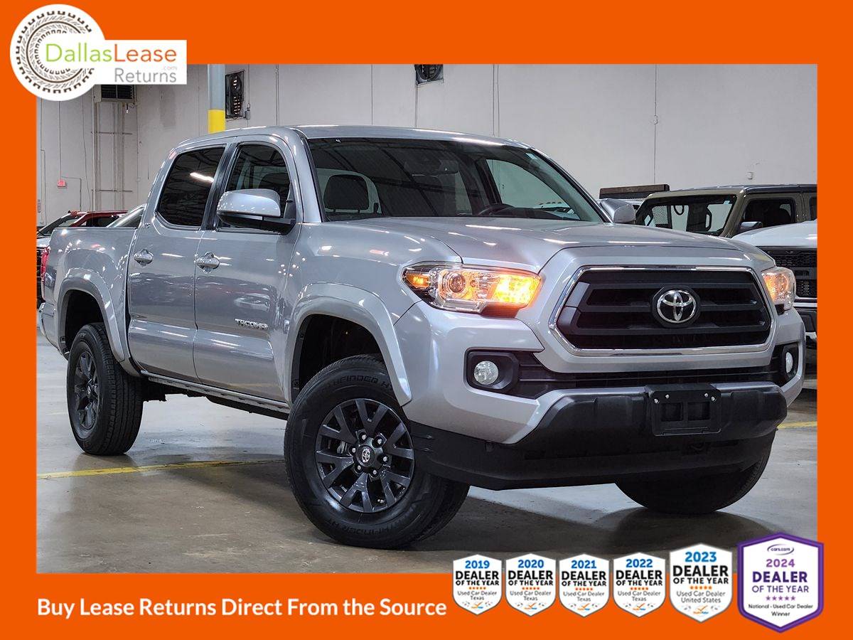 2020 Toyota Tacoma SR5 — Pickup Truck — 68,710 mi — Dallas, TX