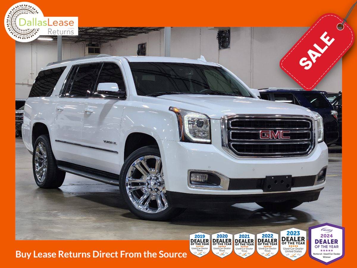 2020 GMC Yukon SLT — SUV — 96,995 mi — Dallas, TX
