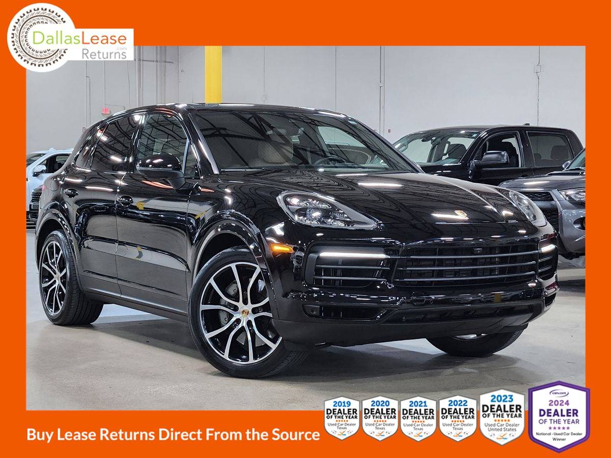 2023 Porsche Cayenne S — SUV — 23,028 mi — Dallas, TX