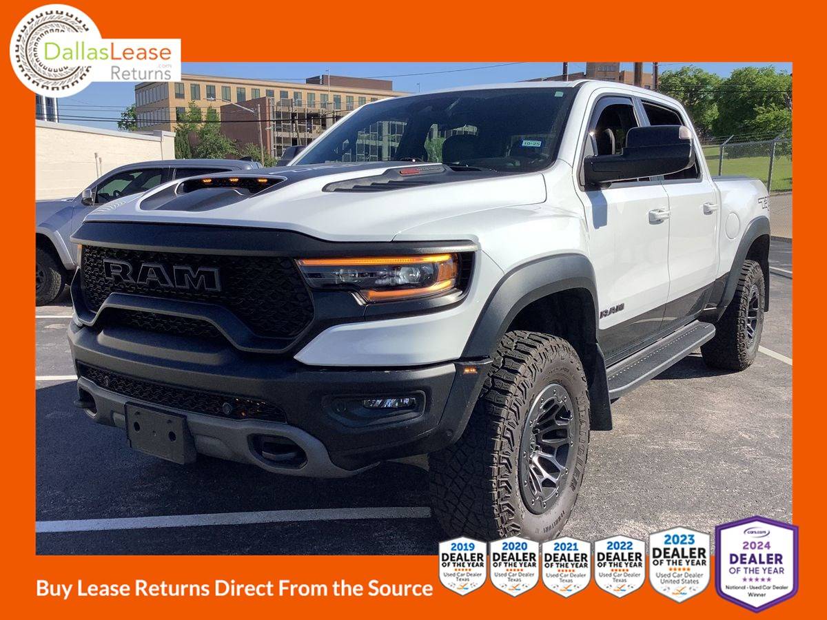 2022 Ram 1500 TRX — Pickup Truck — 20,587 mi — Dallas, TX
