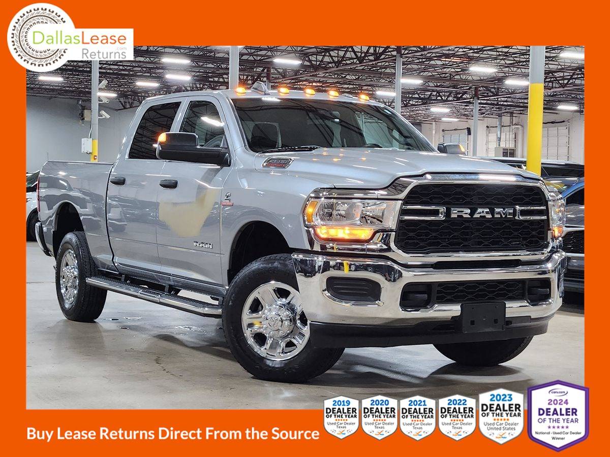 2022 Ram 2500 Tradesman — Pickup Truck — 21,528 mi — Dallas, TX