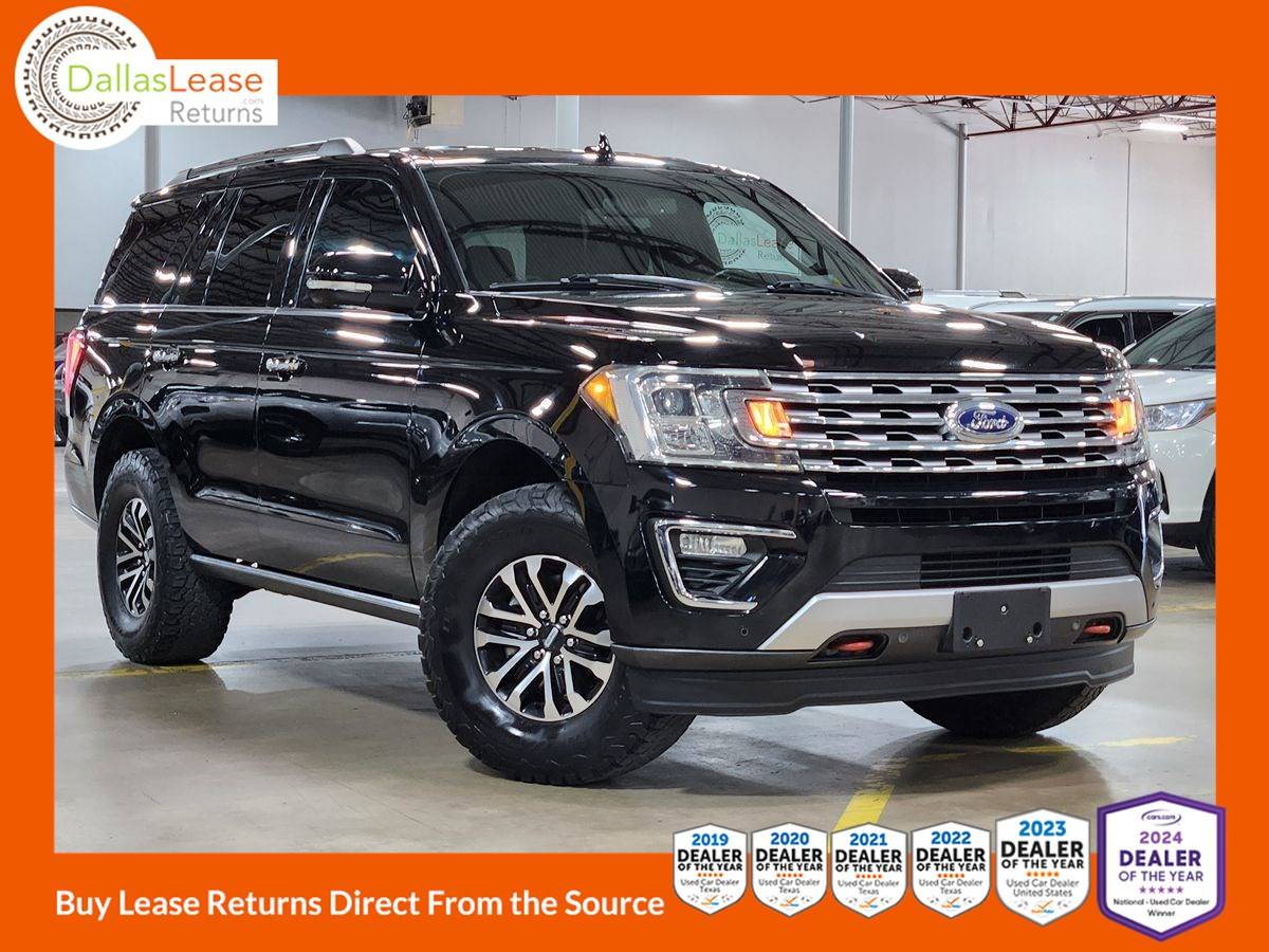 2018 Ford Expedition Limited — SUV — 131,420 mi — Dallas, TX