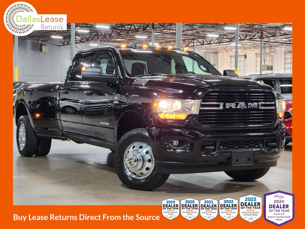 2020 Ram 3500 Lone Star — Pickup Truck — 78,815 mi — Dallas, TX