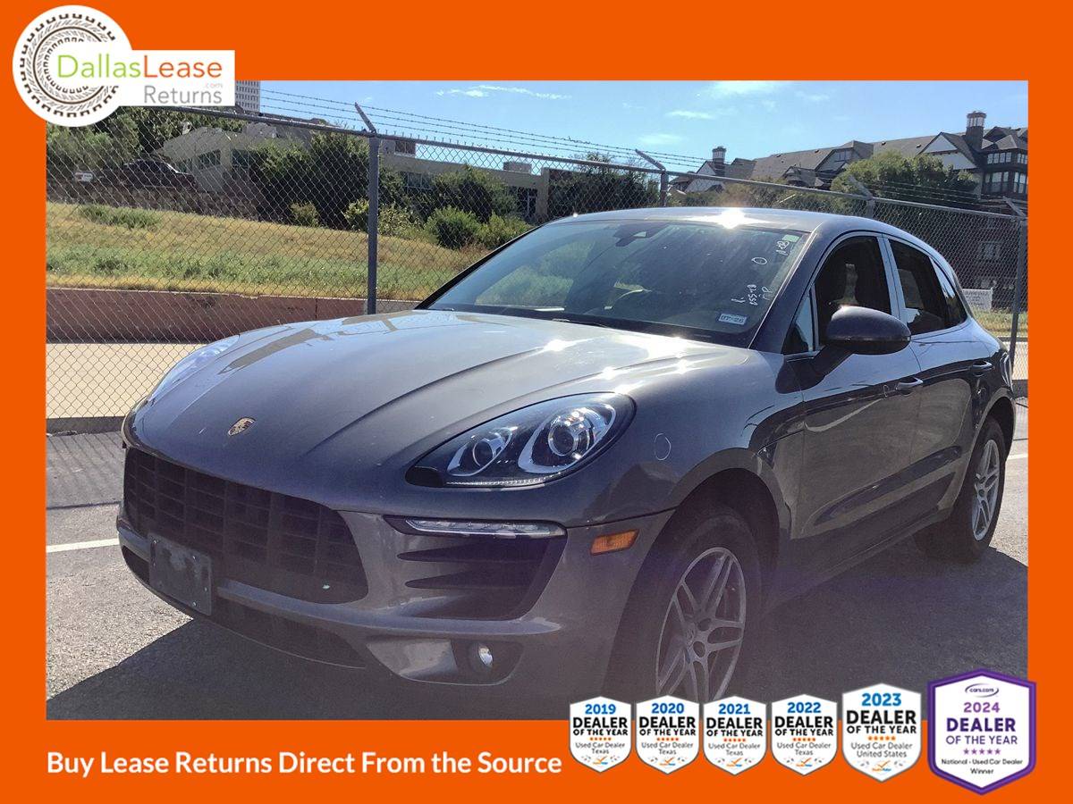 2018 Porsche Macan Standard — SUV — 98,821 mi — Dallas, TX