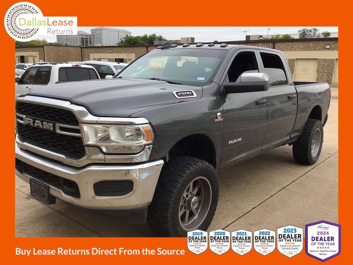 2022 Ram 2500 Tradesman — Pickup Truck — 148,933 mi — Dallas, TX