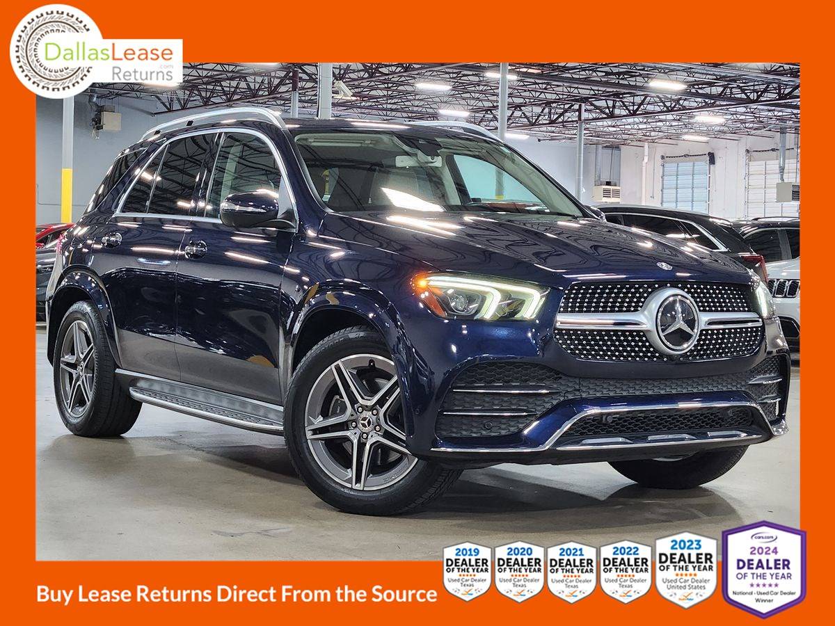 2020 Mercedes-Benz GLE GLE 350 — SUV — 69,467 mi — Dallas, TX