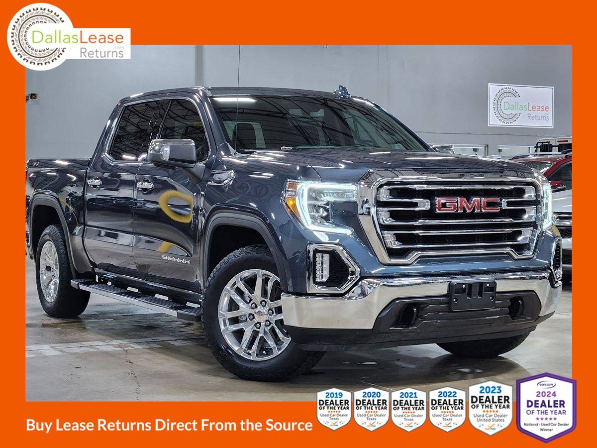 2021 GMC Sierra 1500 SLT — Pickup Truck — 29,955 mi — Dallas, TX