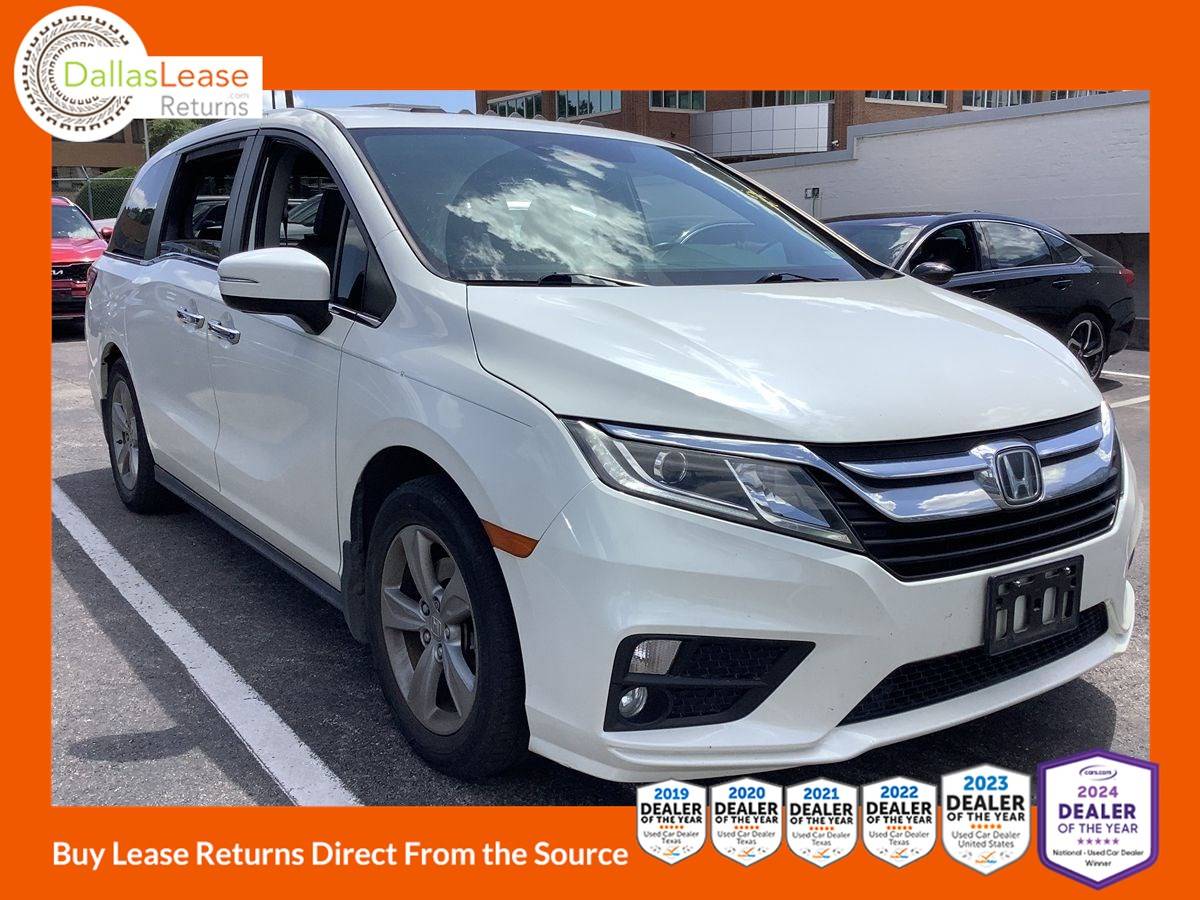 2019 Honda Odyssey EX-L — Minivan — 54,170 mi — Dallas, TX
