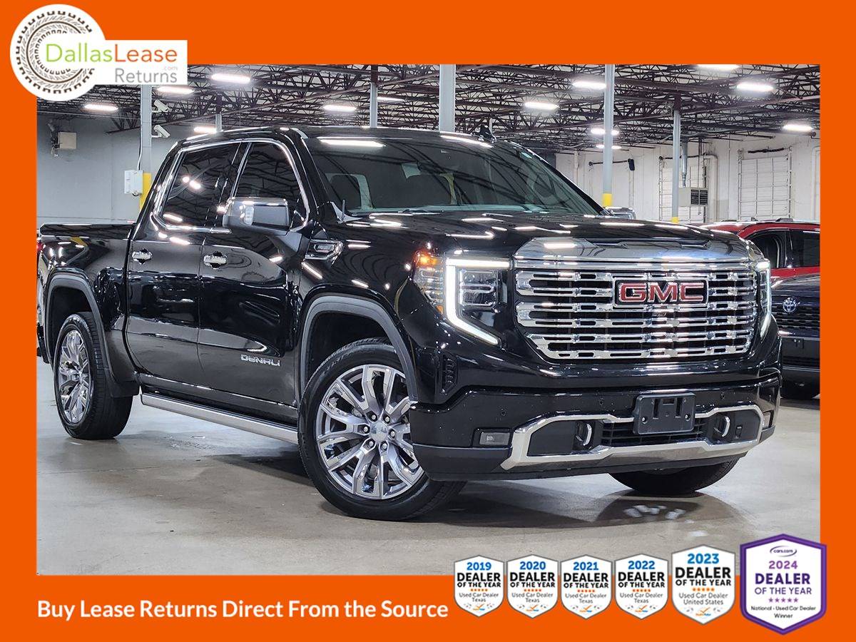 2023 GMC Sierra 1500 Denali — Pickup Truck — 65,786 mi — Dallas, TX