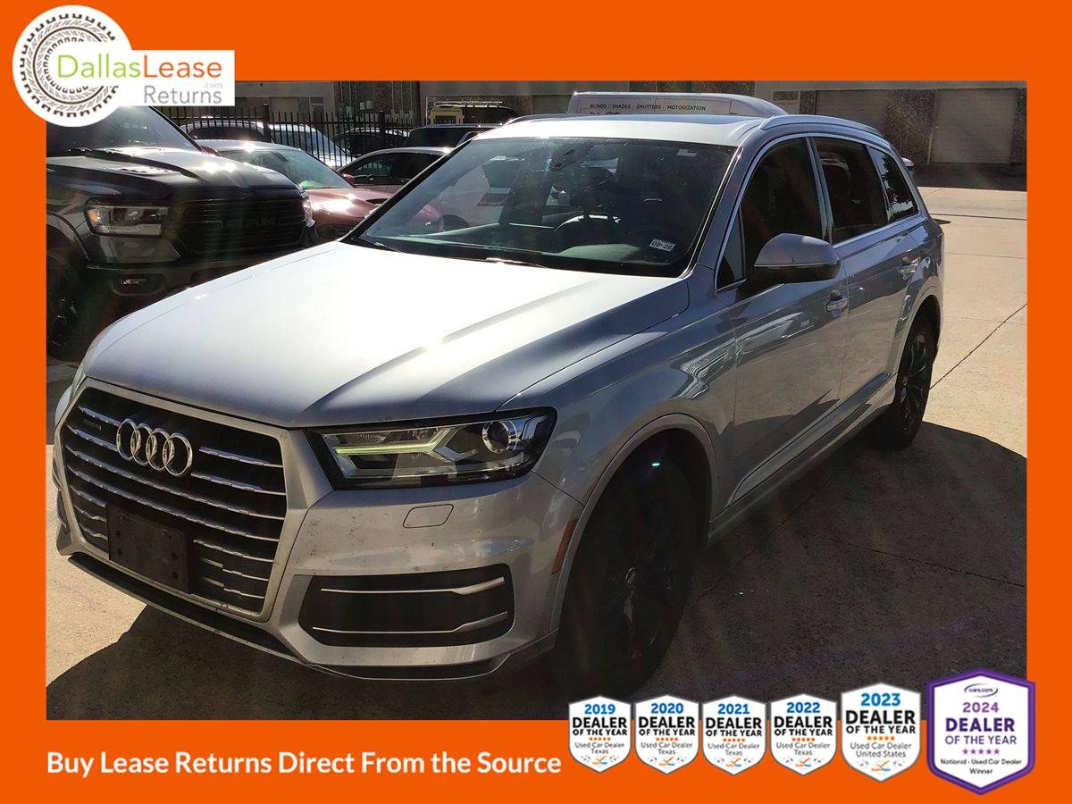 2019 Audi Q7 Premium — SUV — 117,183 mi — Dallas, TX