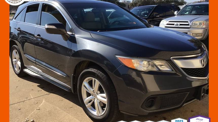 2014 Acura RDX Standard — SUV — 111,214 mi — Dallas, TX