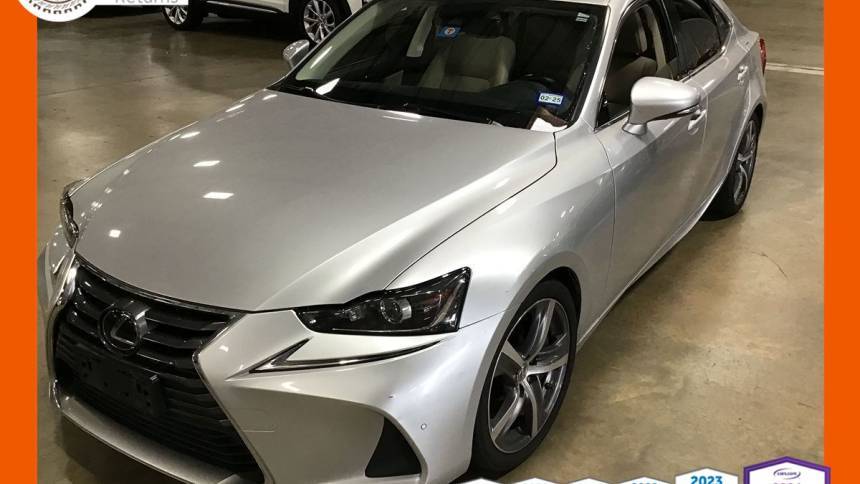 2019 Lexus IS IS 300 — Sedan — 66,187 mi — Dallas, TX
