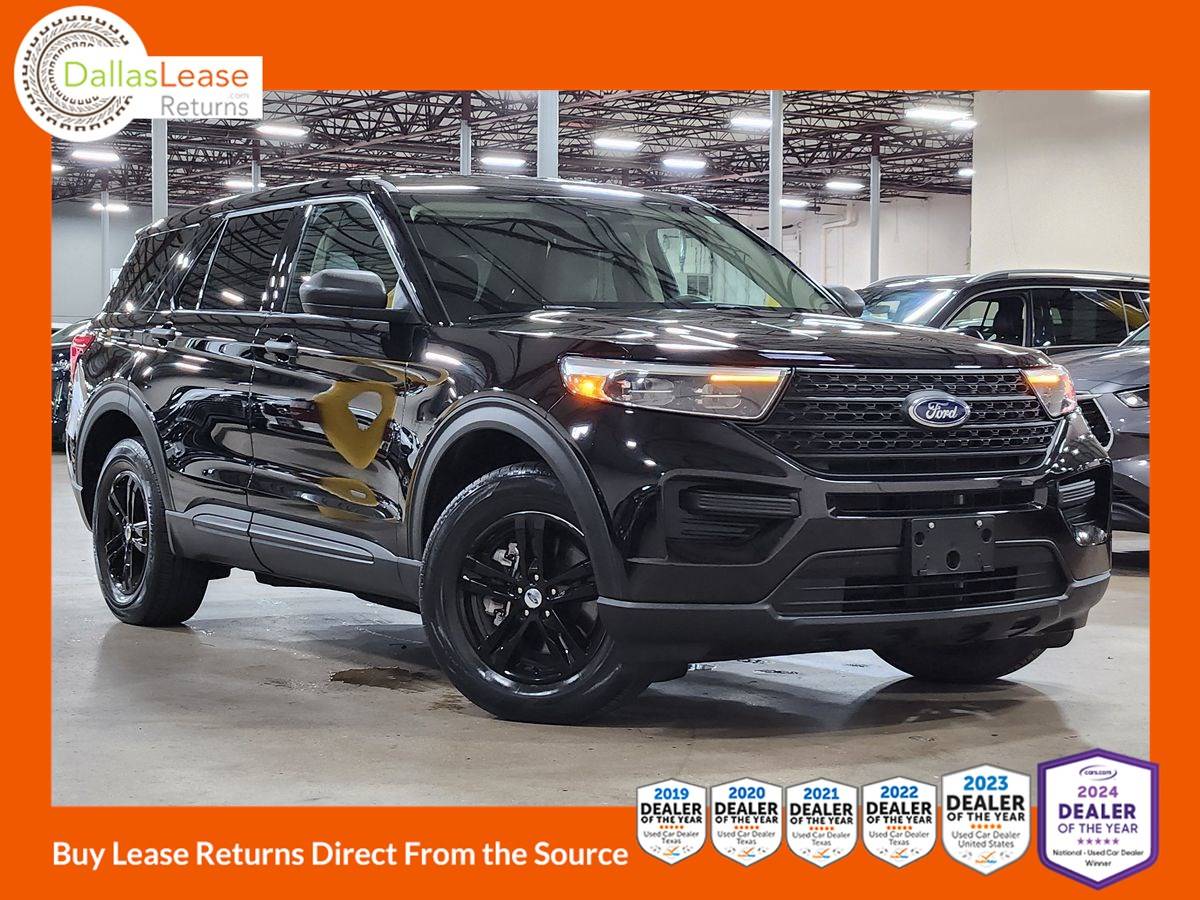2022 Ford Explorer Base — SUV — 32,517 mi — Dallas, TX