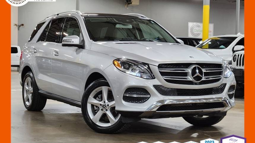 2018 Mercedes-Benz GLE GLE 350 — SUV — 63,021 mi — Dallas, TX