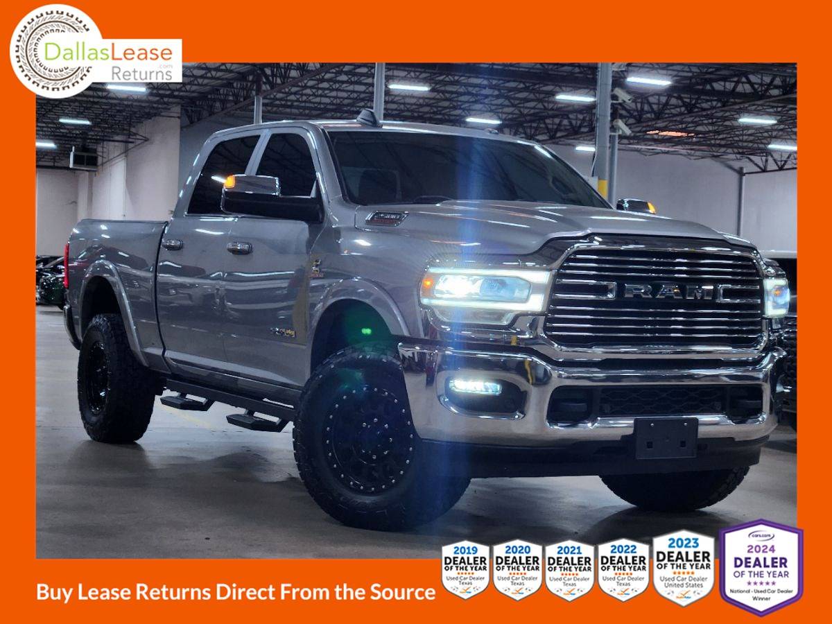 2022 Ram 2500 Laramie — Pickup Truck — 45,422 mi — Dallas, TX