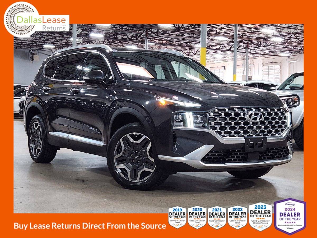 2021 Hyundai Santa Fe Limited — SUV — 26,202 mi — Dallas, TX