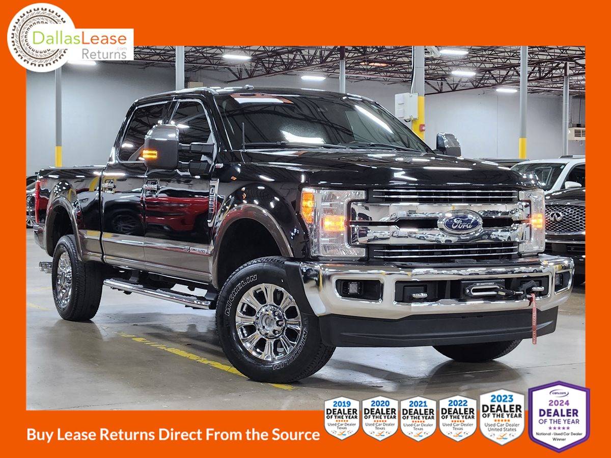 2017 Ford Super Duty F-250 Lariat — Pickup Truck — 171,166 mi — Dallas, TX