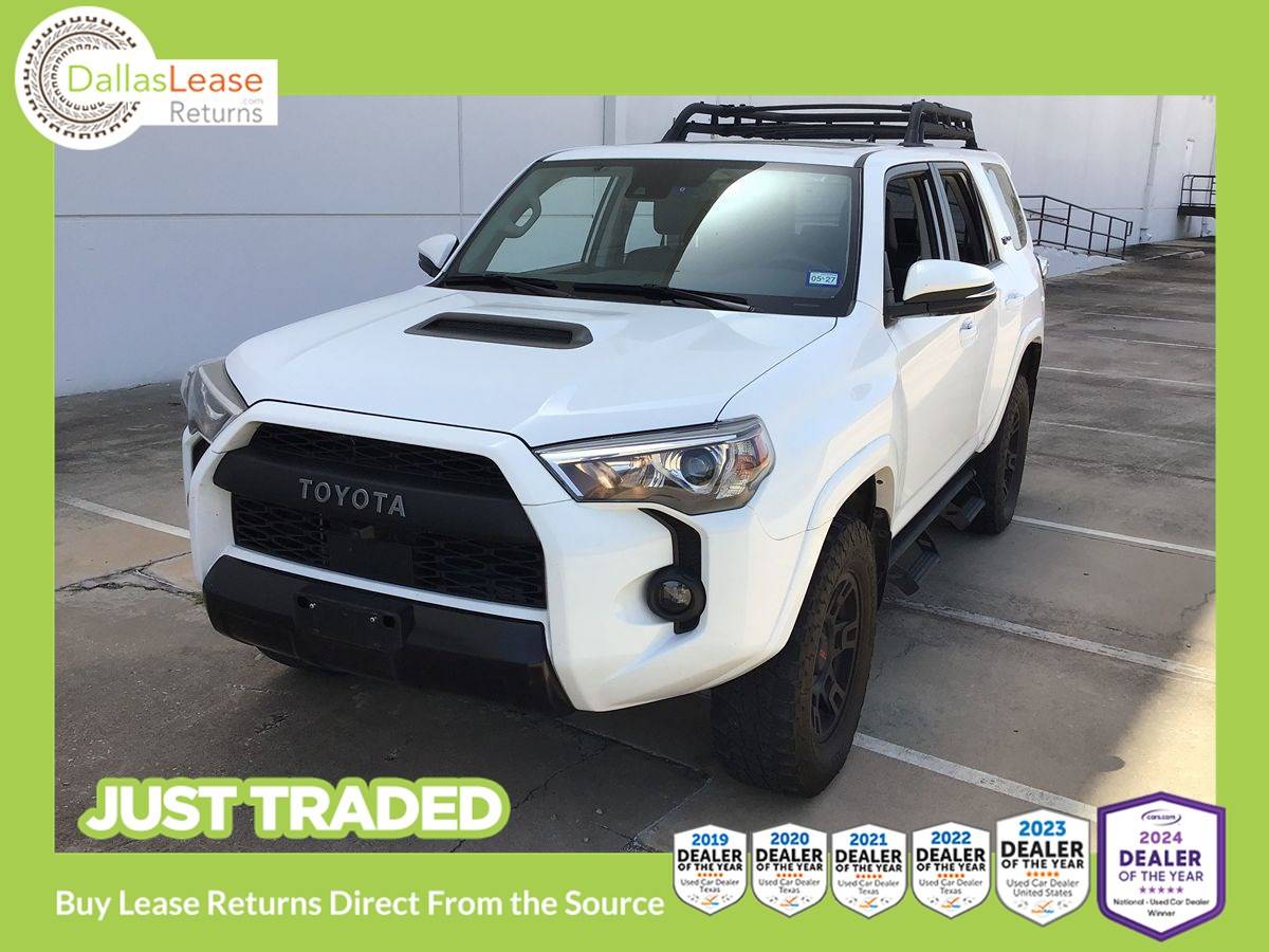 2024 Toyota 4Runner TRD Pro