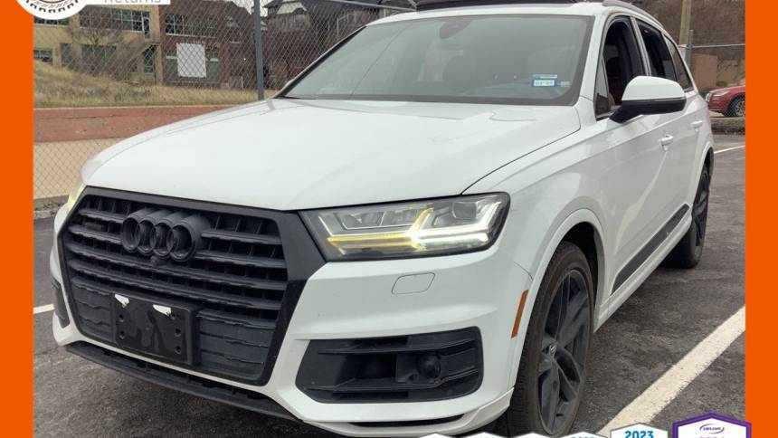 2018 Audi Q7 Prestige — SUV — 95,927 mi — Dallas, TX