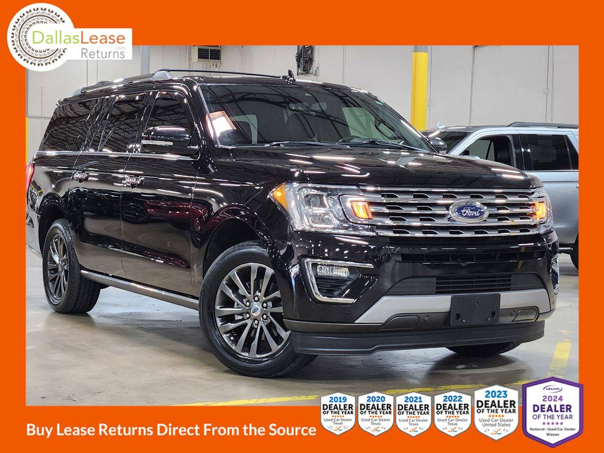 2021 Ford Expedition Limited — SUV — 109,896 mi — Dallas, TX