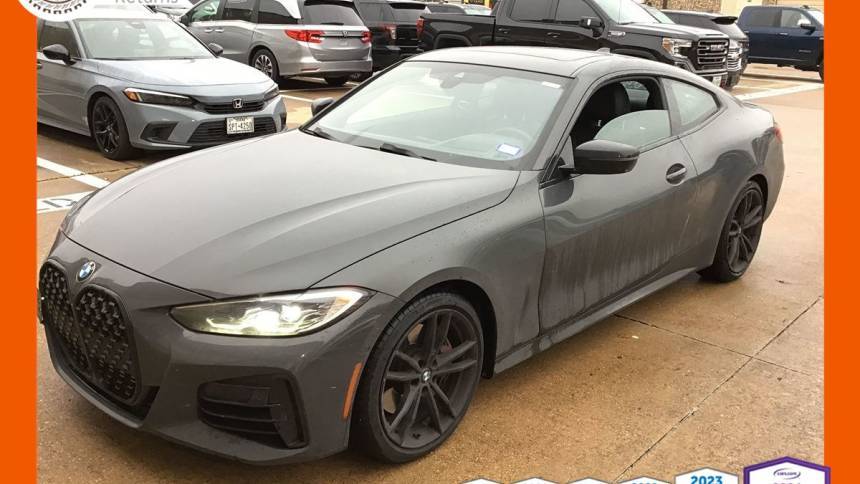2021 BMW 4 Series M440i — Coupe — 69,848 mi — Dallas, TX