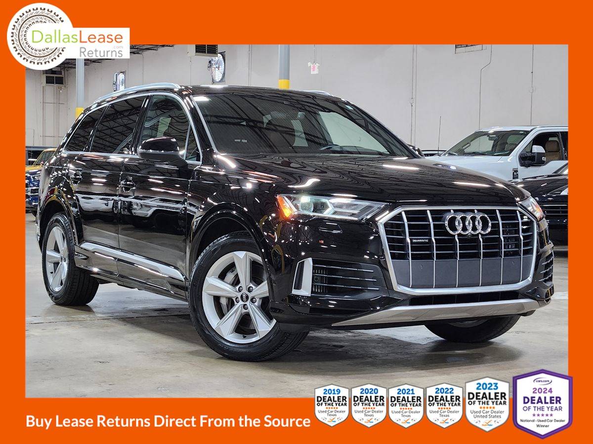 2021 Audi Q7 Premium — SUV — 33,259 mi — Dallas, TX