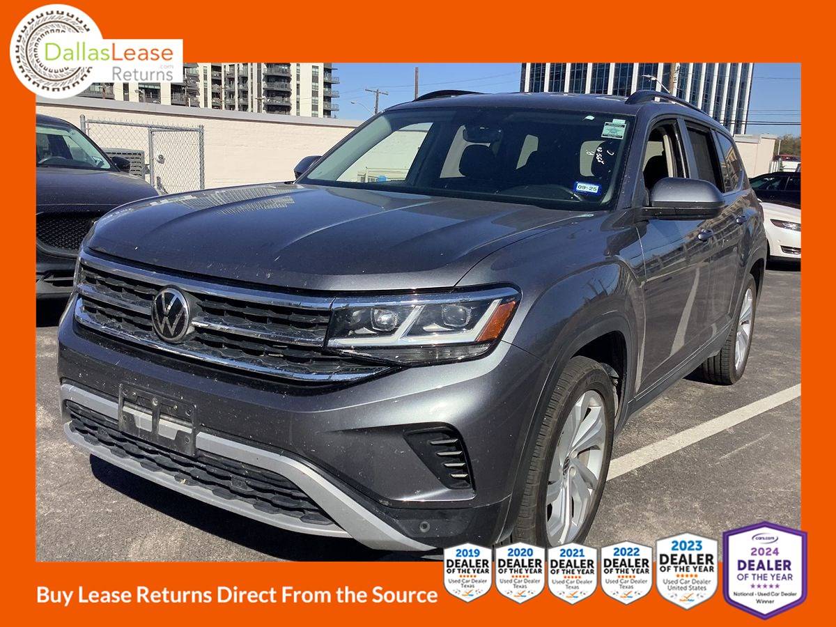 2021 Volkswagen Atlas SE with Technology — SUV — 85,097 mi — Dallas, TX