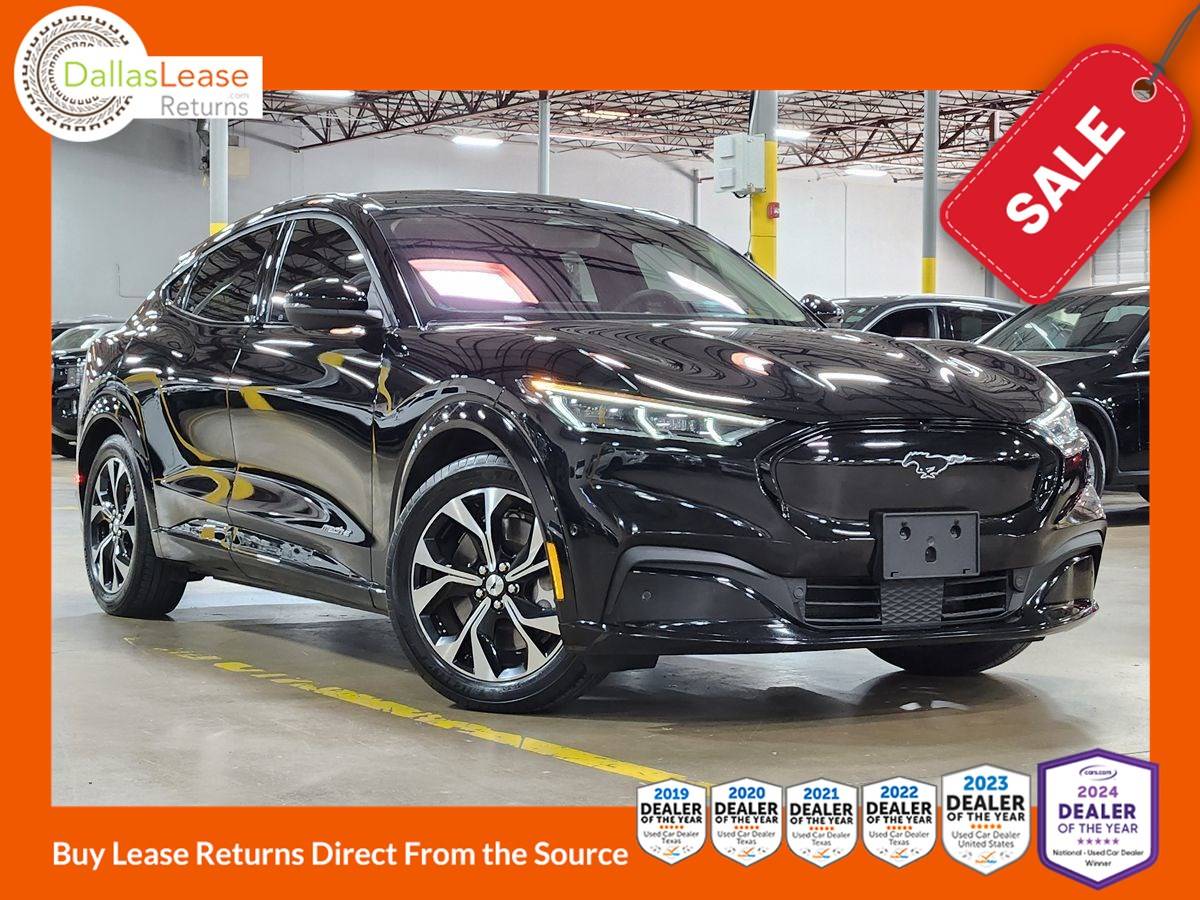 2021 Ford Mustang Mach-E Premium — SUV — 38,466 mi — Dallas, TX