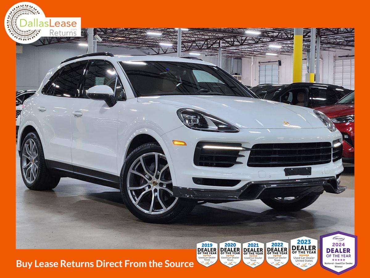2019 Porsche Cayenne Standard — SUV — 59,600 mi — Dallas, TX