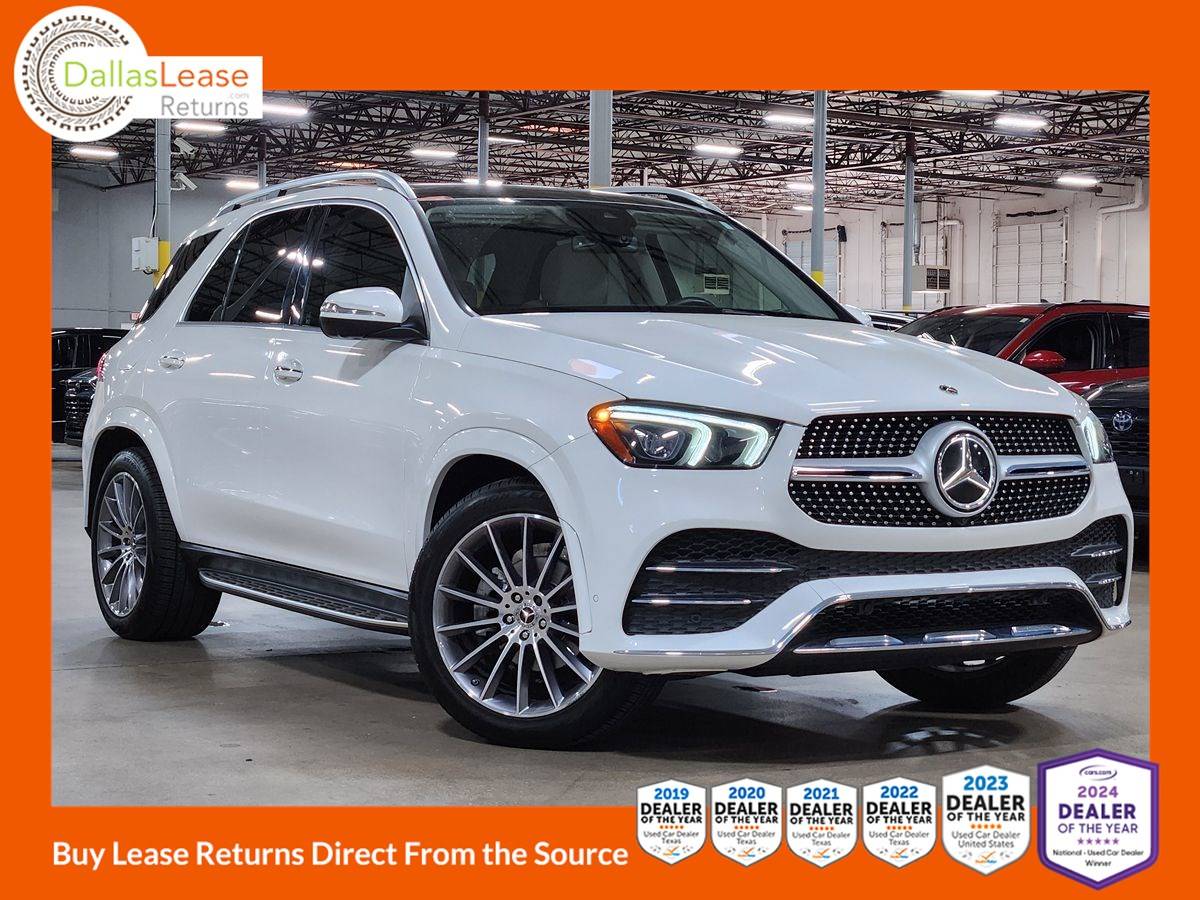 2023 Mercedes-Benz GLE GLE 350 — SUV — 41,361 mi — Dallas, TX