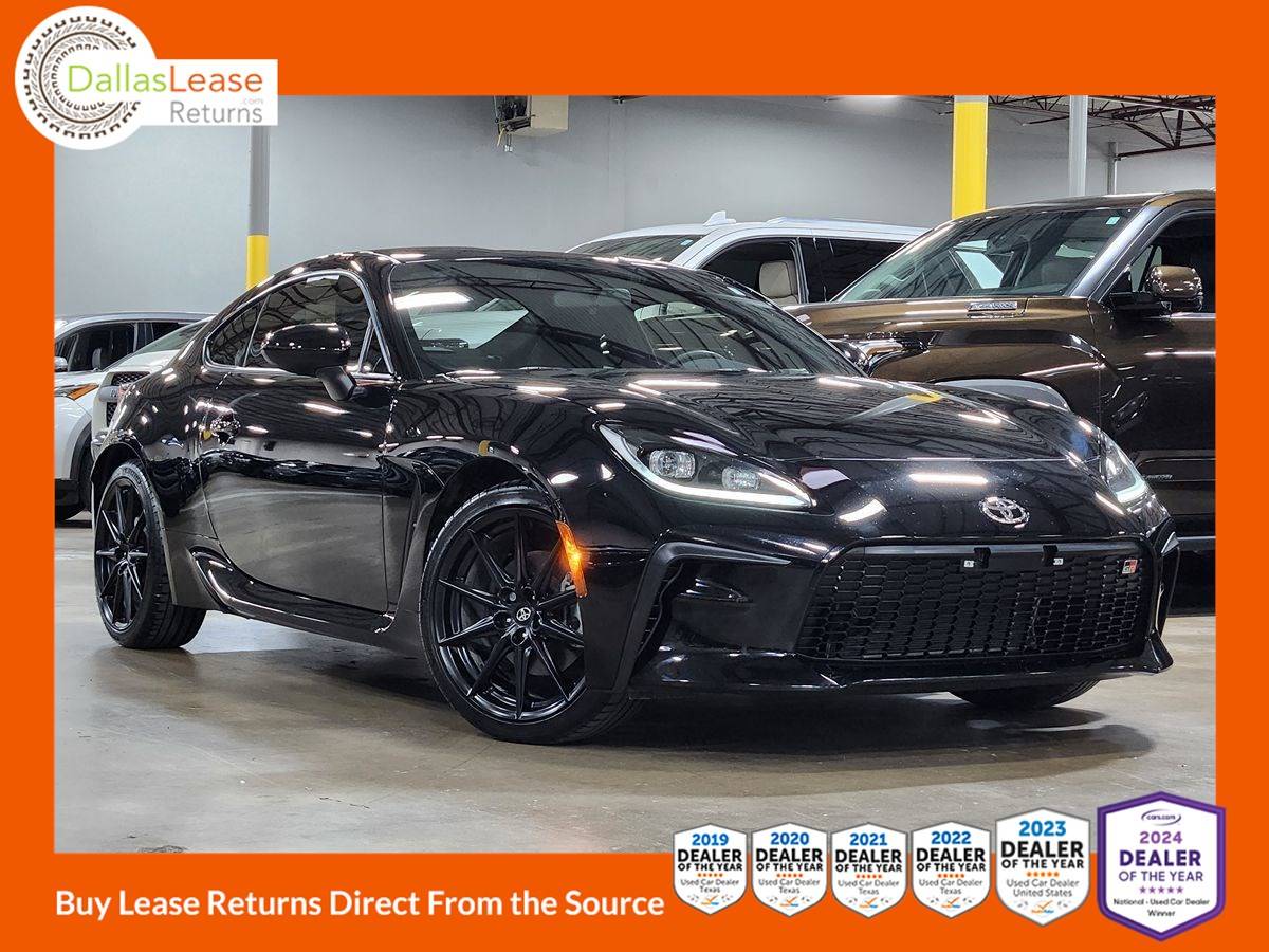 2024 Toyota GR86 Premium — Coupe — 8,927 mi — Dallas, TX