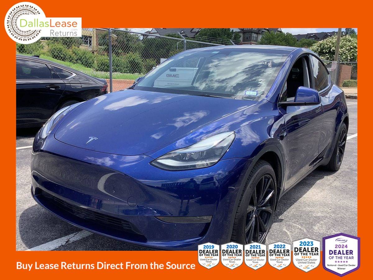 2023 Tesla Model Y Long Range — SUV — 26,065 mi — Dallas, TX