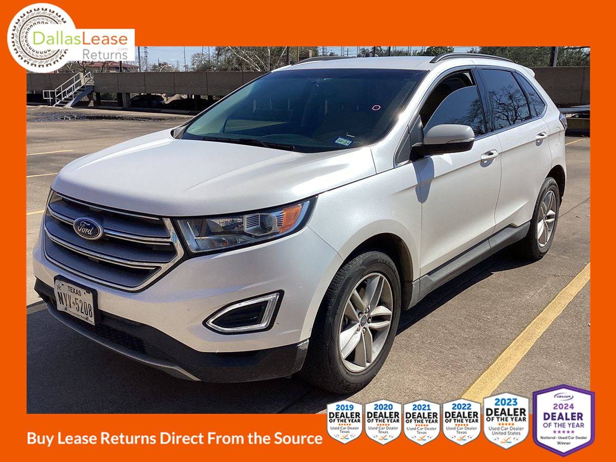 2017 Ford Edge SEL — SUV — 68,539 mi — Dallas, TX