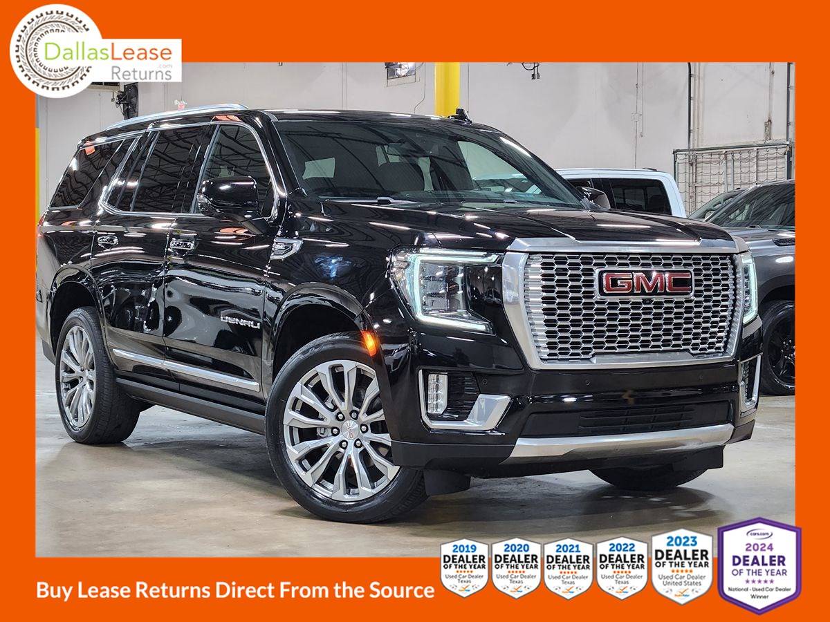 2022 GMC Yukon Denali — SUV — 53,317 mi — Dallas, TX