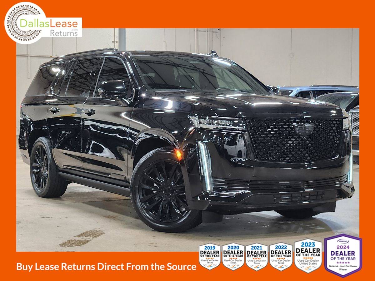 2023 Cadillac Escalade Premium Luxury