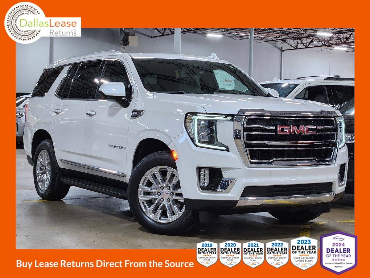 2023 GMC Yukon SLT — SUV — 46,715 mi — Dallas, TX