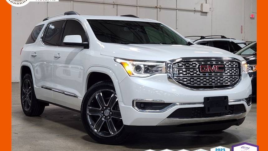 2017 GMC Acadia Denali — SUV — 100,720 mi — Dallas, TX