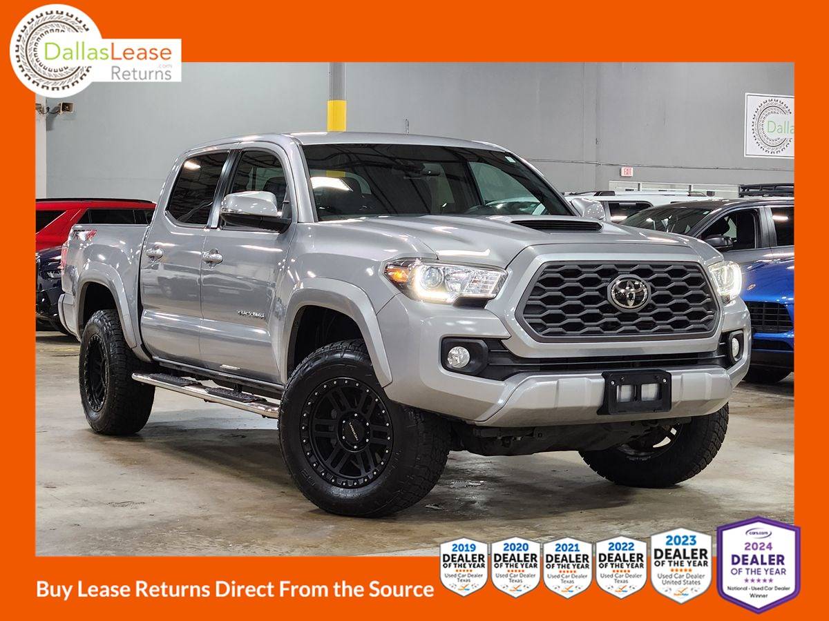 2020 Toyota Tacoma TRD Sport — Pickup Truck — 50,115 mi — Dallas, TX