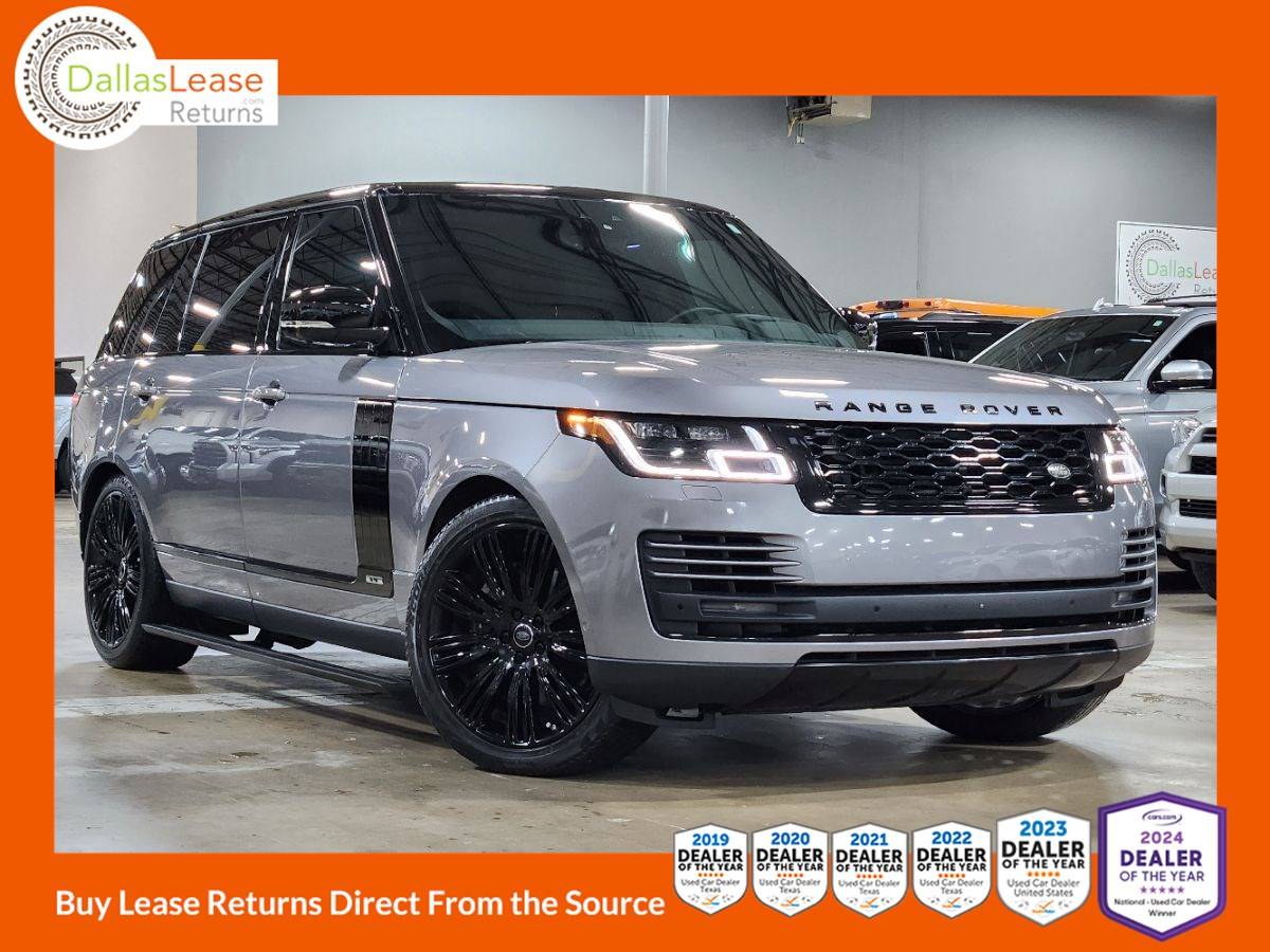 2020 Land Rover Range Rover HSE — SUV — 64,961 mi — Dallas, TX