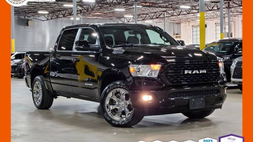 2023 Ram 1500 Lone Star — Pickup Truck — 19,400 mi — Dallas, TX