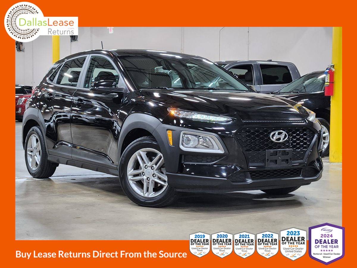 2021 Hyundai Kona SE — SUV — 74,020 mi — Dallas, TX