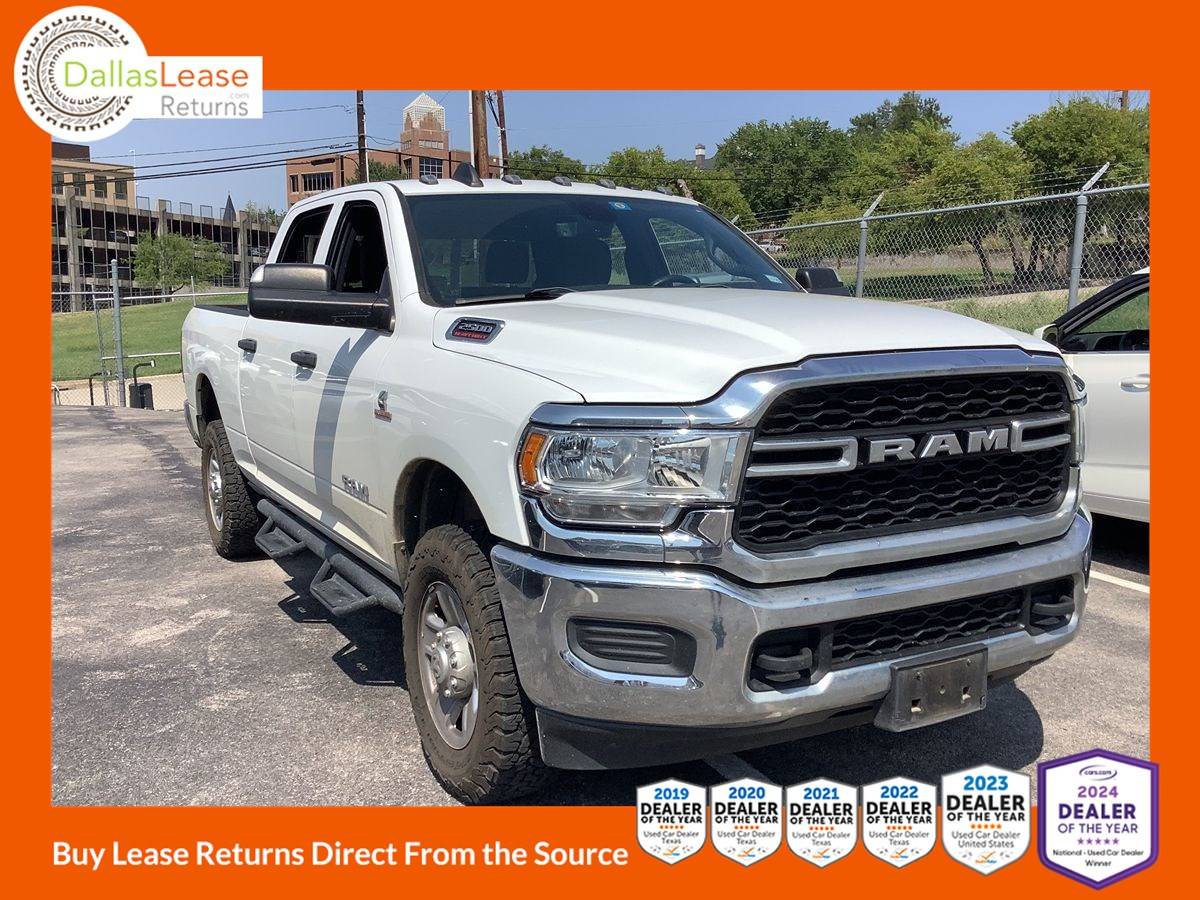 2022 Ram 2500 Tradesman — Pickup Truck — 92,335 mi — Dallas, TX