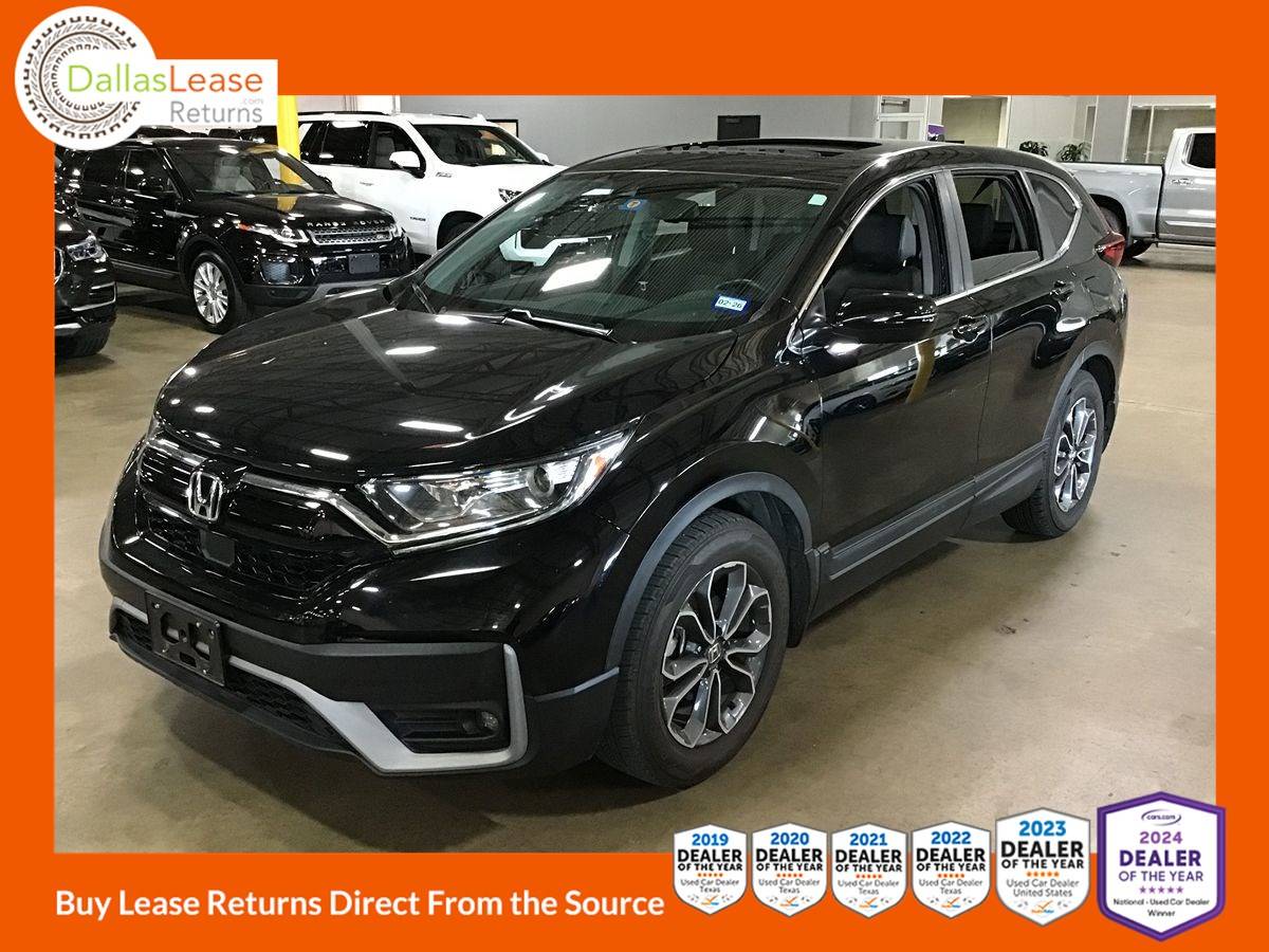 2021 Honda CR-V EX-L — SUV — 43,915 mi — Dallas, TX