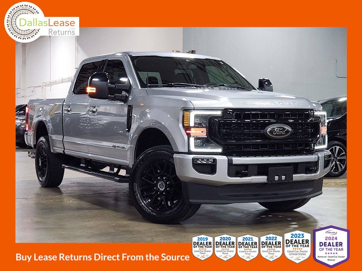 2021 Ford Super Duty F-350 LARIAT — Pickup Truck — 72,148 mi — Dallas, TX