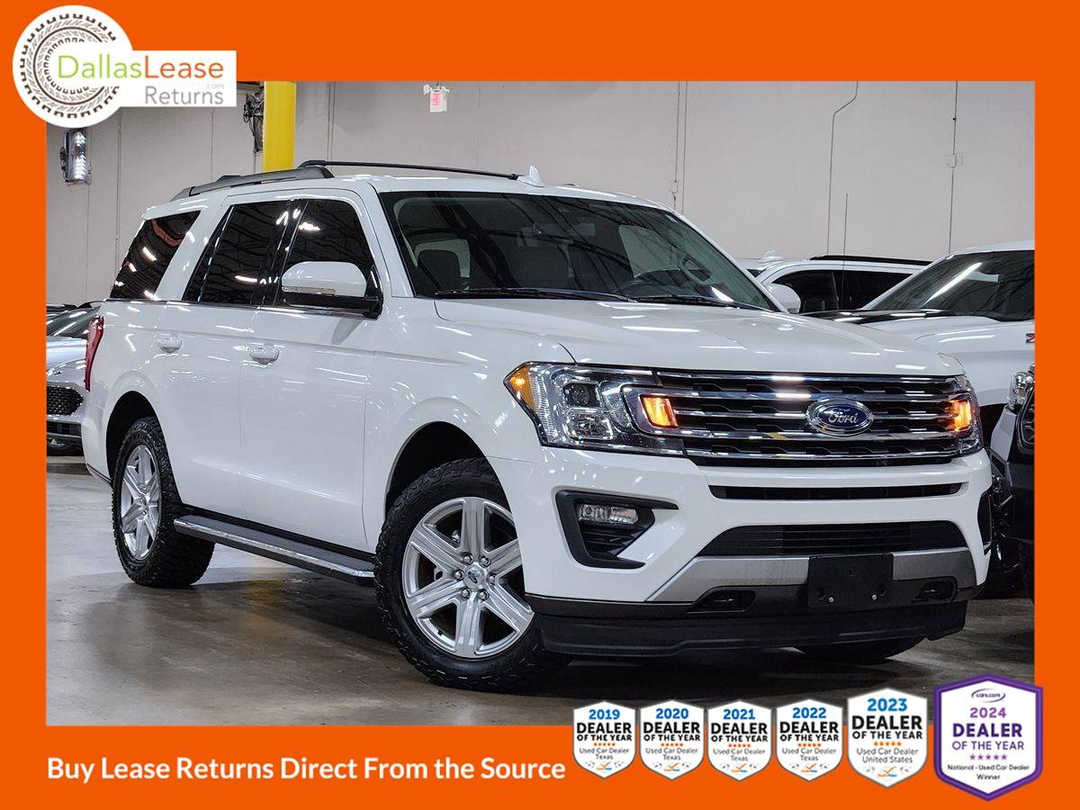 2020 Ford Expedition XLT — SUV — 99,585 mi — Dallas, TX